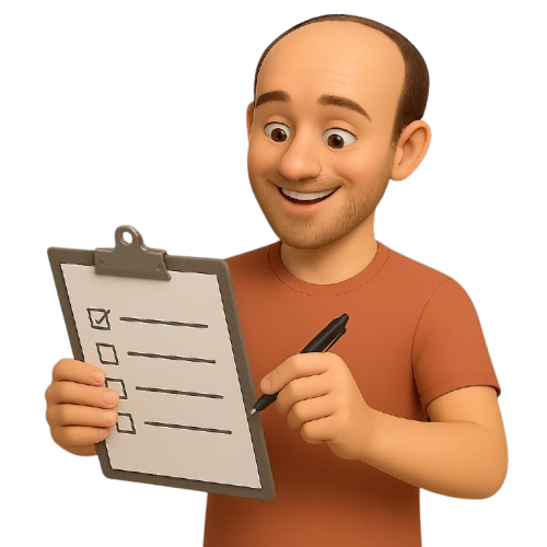 Kontaktformas ilustrācija